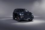 Infiniti QX80 Missuro by Larte Design 2016 года